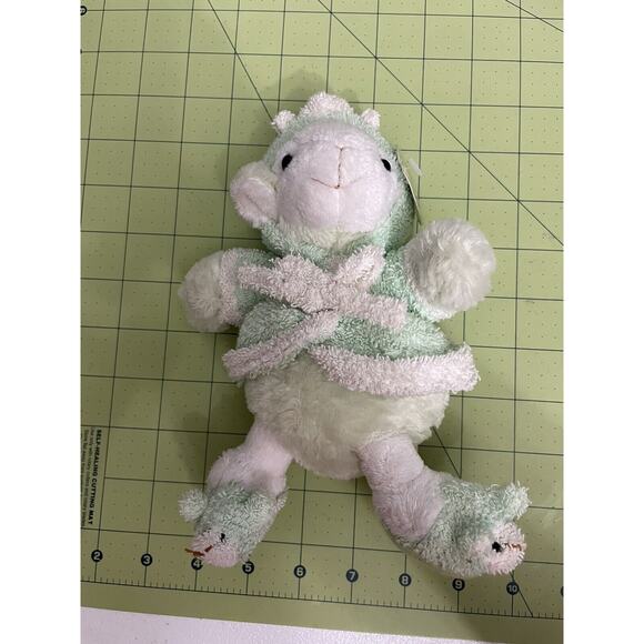 Plushland Bunny Rabbit Sheep March Of Dimes & American Diabetes Association - Picture 10 of 14